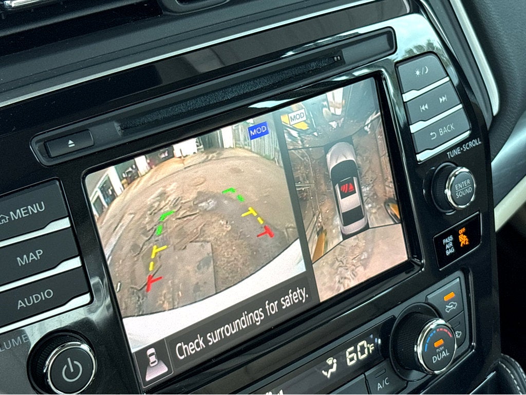 2023 Nissan Maxima Platinum