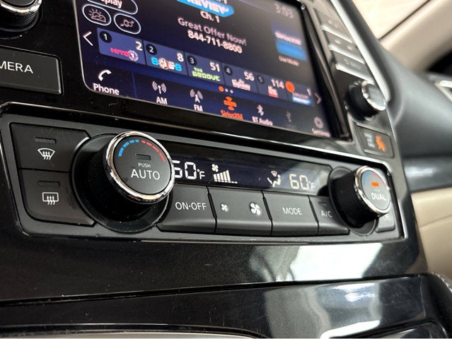 2023 Nissan Maxima Platinum