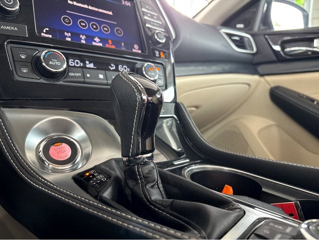 2023 Nissan Maxima Platinum