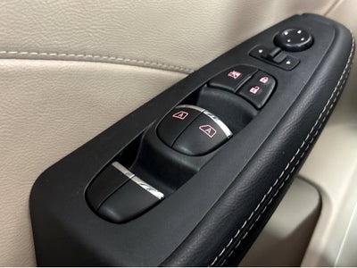 2023 Nissan Maxima Platinum