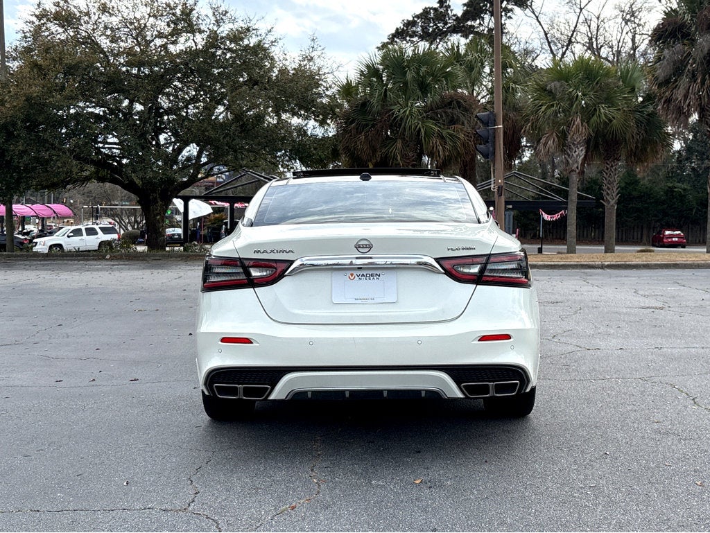 2023 Nissan Maxima Platinum