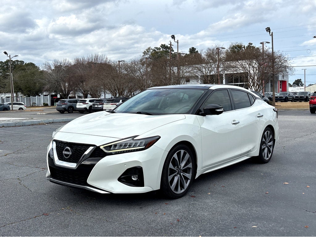 2023 Nissan Maxima Platinum