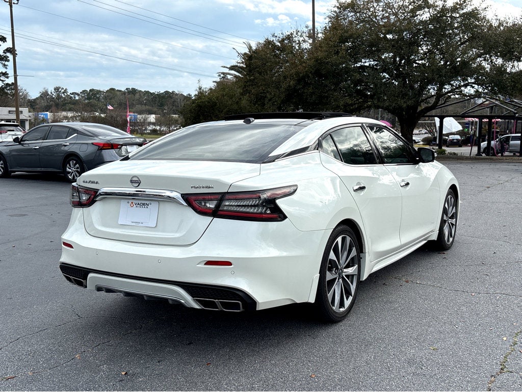 2023 Nissan Maxima Platinum