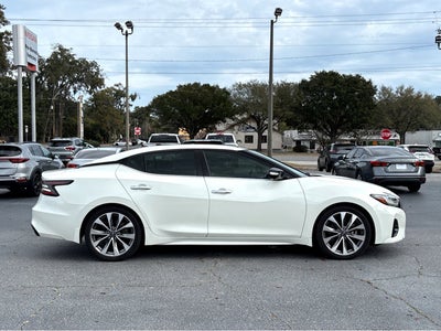 2023 Nissan Maxima Platinum