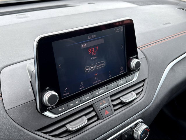 2022 Nissan Altima 2.0 SR