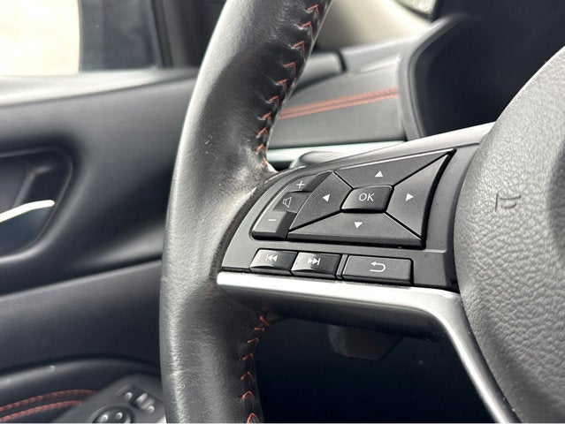 2022 Nissan Altima 2.0 SR