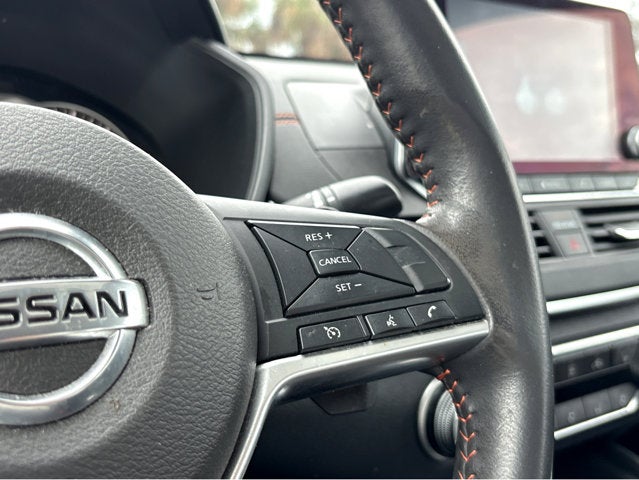 2022 Nissan Altima 2.0 SR