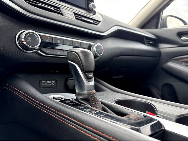 2022 Nissan Altima 2.0 SR