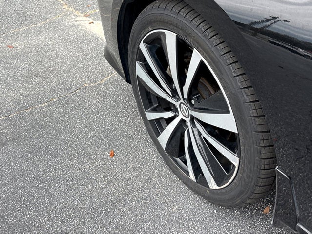 2022 Nissan Altima 2.0 SR