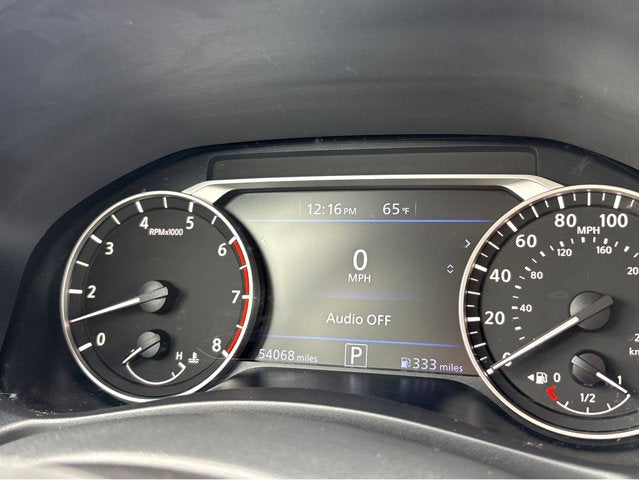 2022 Nissan Altima 2.0 SR