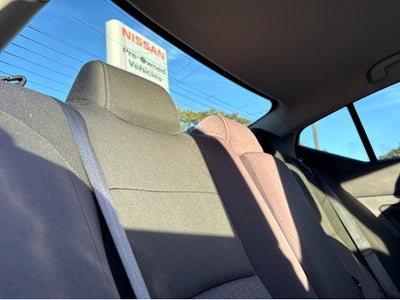 2024 Nissan Altima 2.5 S