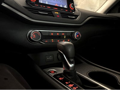 2024 Nissan Altima 2.5 S