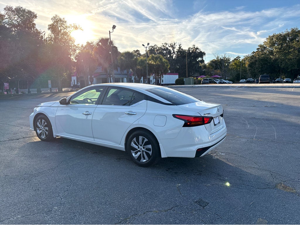 2024 Nissan Altima 2.5 S