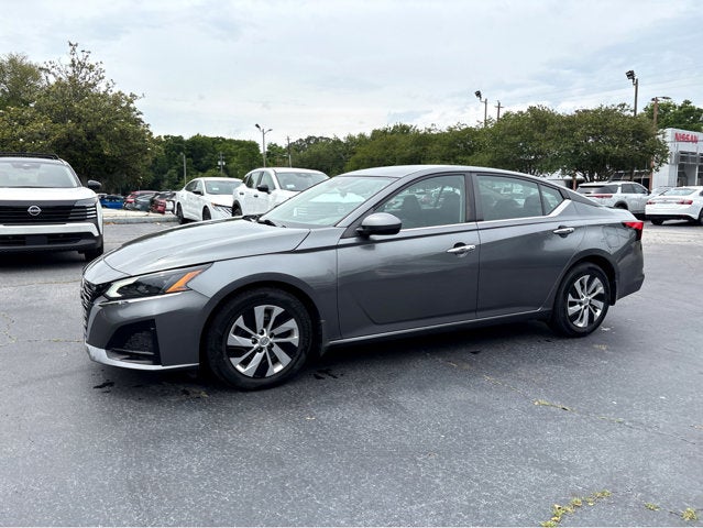 2023 Nissan Altima 2.5 S