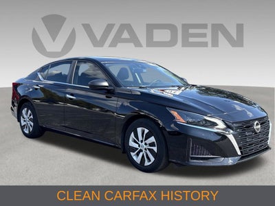 2024 Nissan Altima 2.5 S