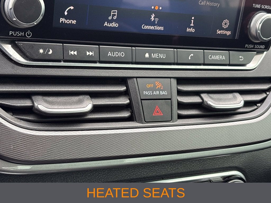 2024 Nissan Altima 2.5 SR