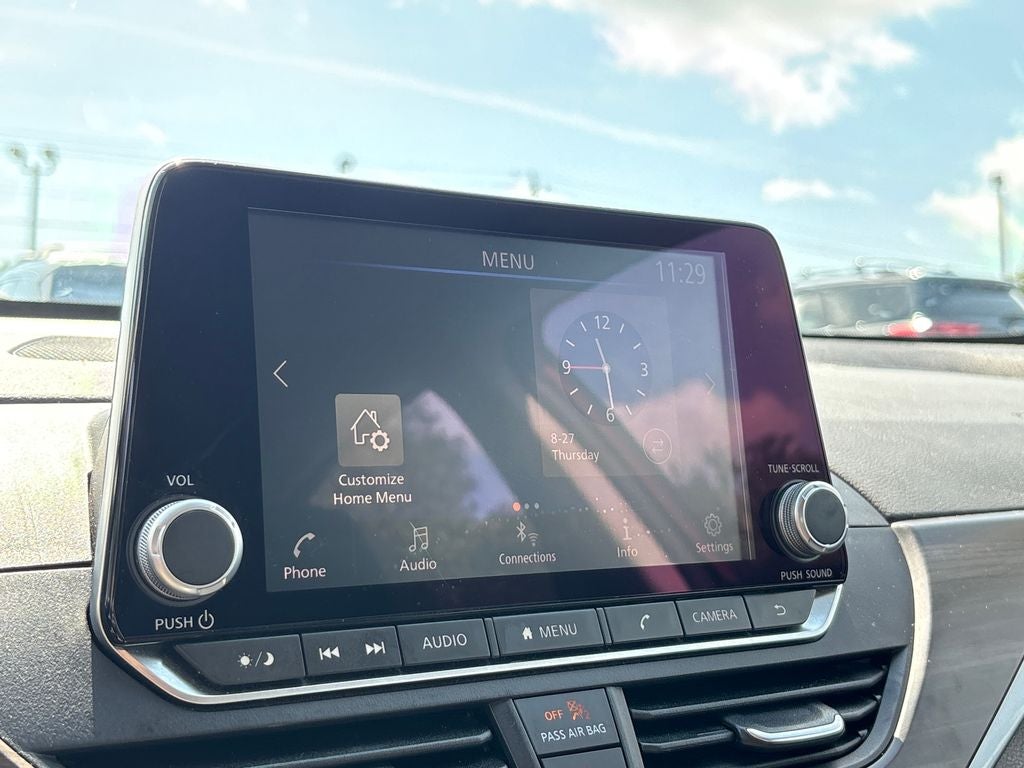 2025 Nissan Altima 2.5 SV
