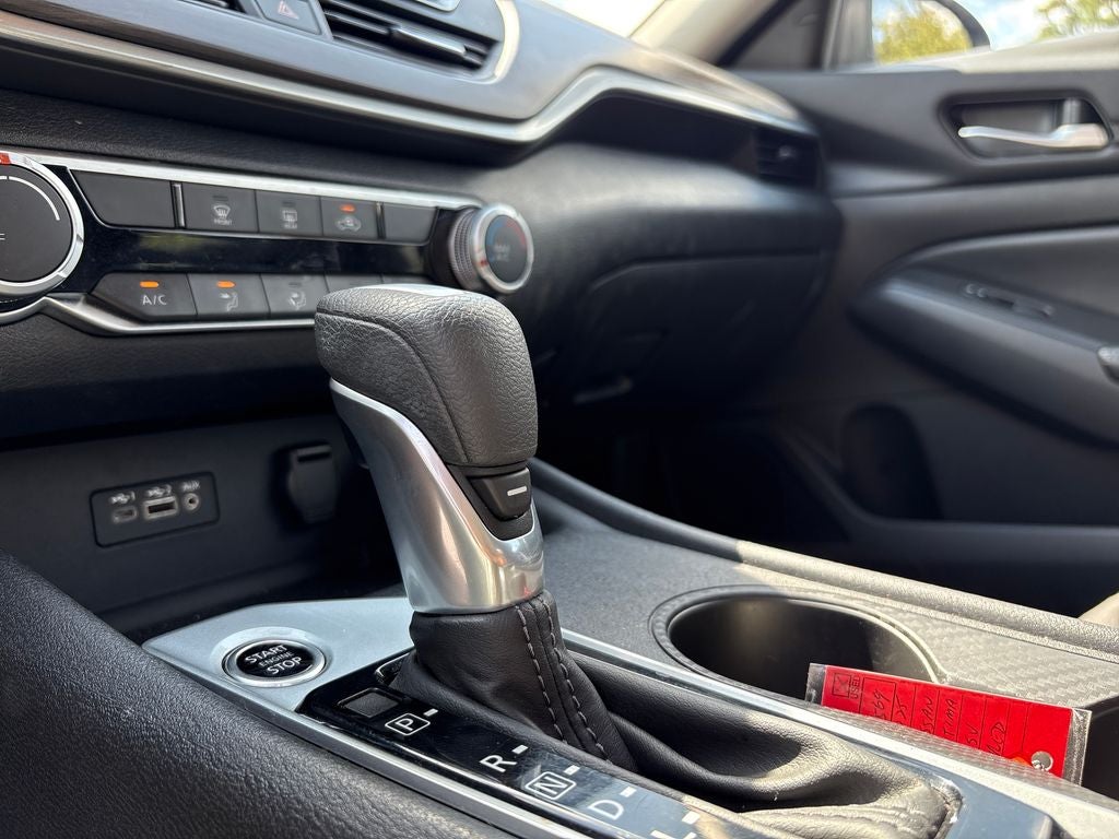 2025 Nissan Altima 2.5 SV