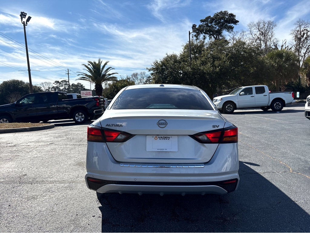 2023 Nissan Altima 2.5 SV