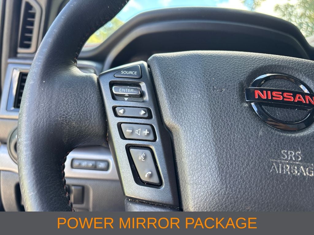 2022 Nissan Titan PRO-4X