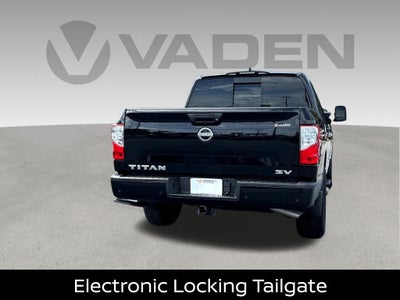 2024 Nissan Titan SV