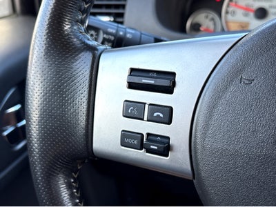 2018 Nissan Frontier PRO-4X