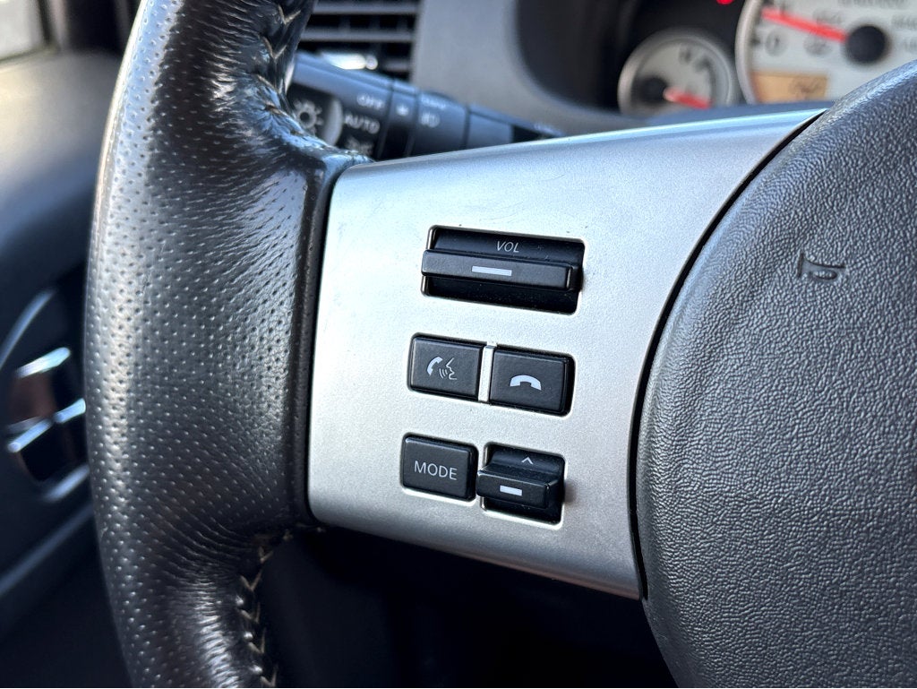 2018 Nissan Frontier PRO-4X