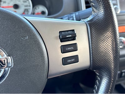 2018 Nissan Frontier PRO-4X