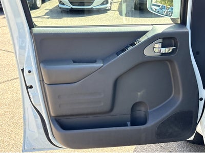 2018 Nissan Frontier PRO-4X