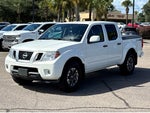 2018 Nissan Frontier PRO-4X