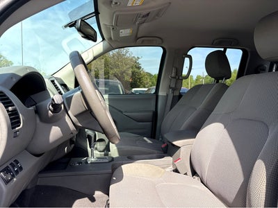 2021 Nissan Frontier SV