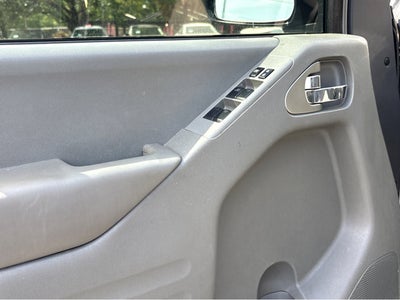 2021 Nissan Frontier SV