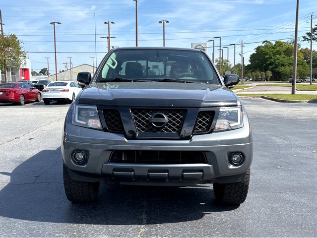 2021 Nissan Frontier SV