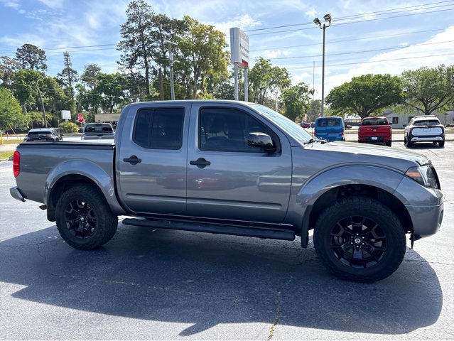 2021 Nissan Frontier SV