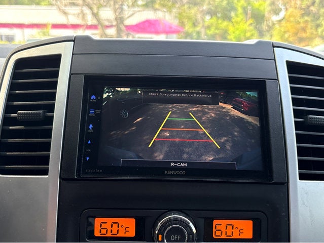 2021 Nissan Frontier SV