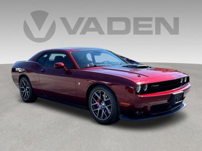 2019 Dodge Challenger R/T Scat Pack