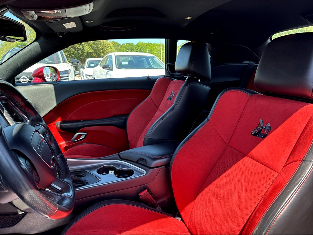 2019 Dodge Challenger R/T Scat Pack