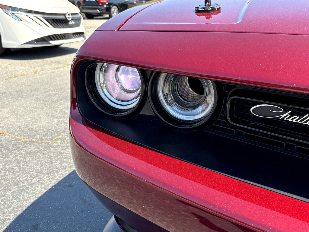 2019 Dodge Challenger R/T Scat Pack