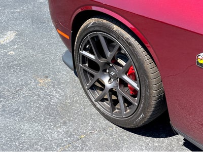 2019 Dodge Challenger R/T Scat Pack