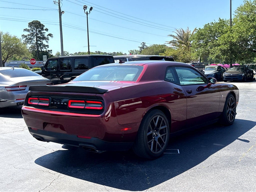 2019 Dodge Challenger R/T Scat Pack