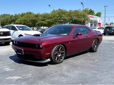 2019 Dodge Challenger R/T Scat Pack