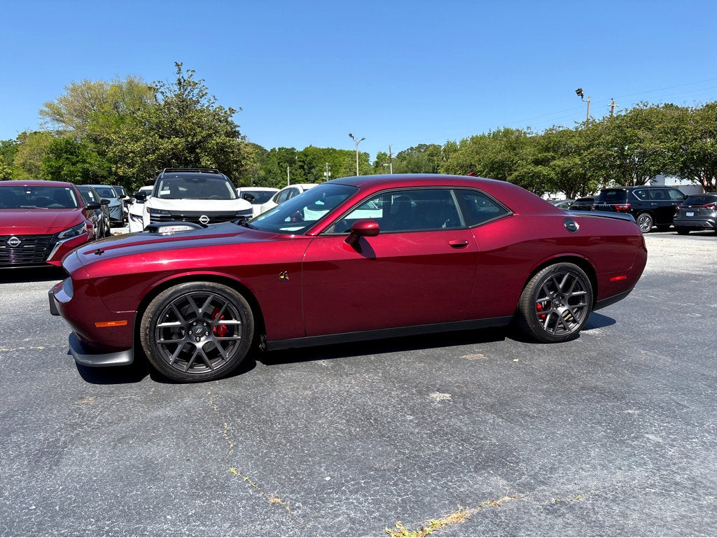 2019 Dodge Challenger R/T Scat Pack