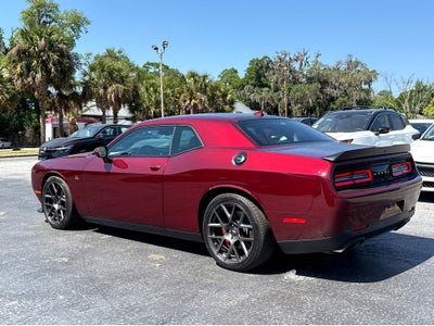 2019 Dodge Challenger R/T Scat Pack