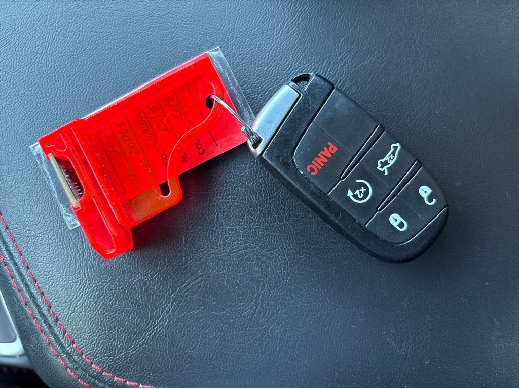 2019 Dodge Challenger R/T Scat Pack