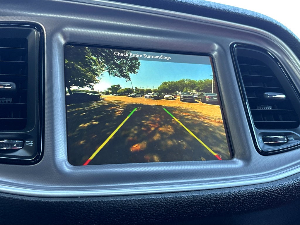 2019 Dodge Challenger R/T Scat Pack