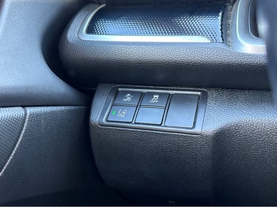 2020 Honda Civic Sedan Sport