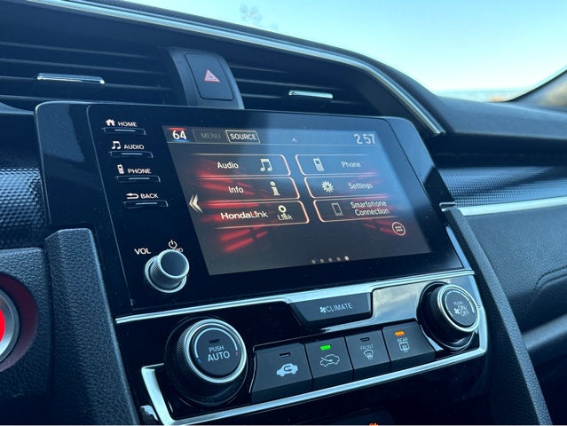 2020 Honda Civic Sedan Sport