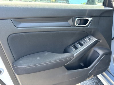 2024 Honda Civic Sedan Sport