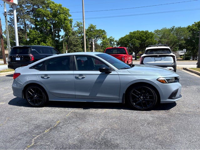 2024 Honda Civic Sedan Sport