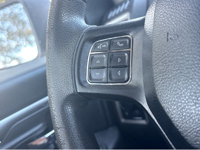 2022 RAM 1500 Classic Tradesman